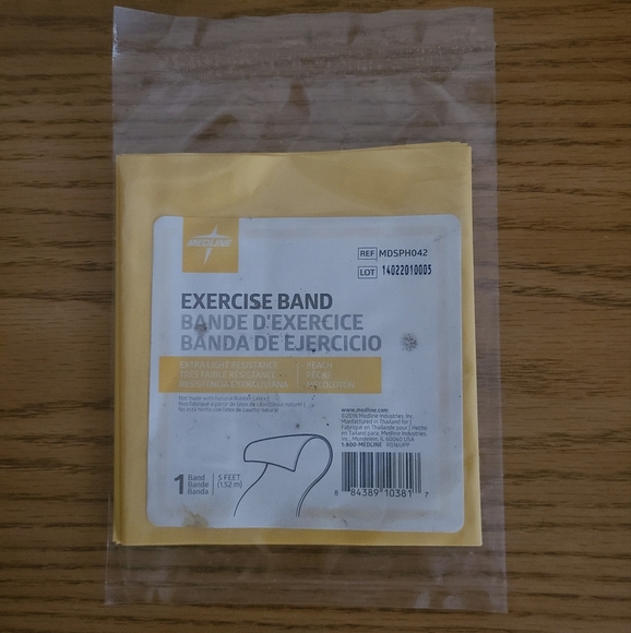 A Bundle of Exercise Resistance Bands - Picture 10 of 11
